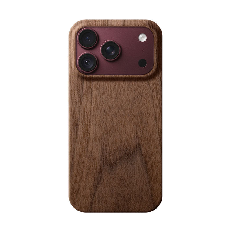 Slim Wood iPhone Case