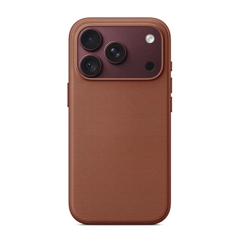 Woven Fabric iPhone Case