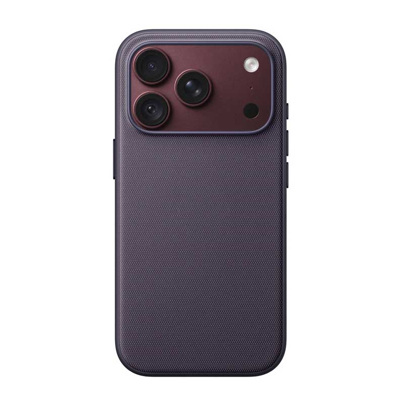 Woven Fabric iPhone Case