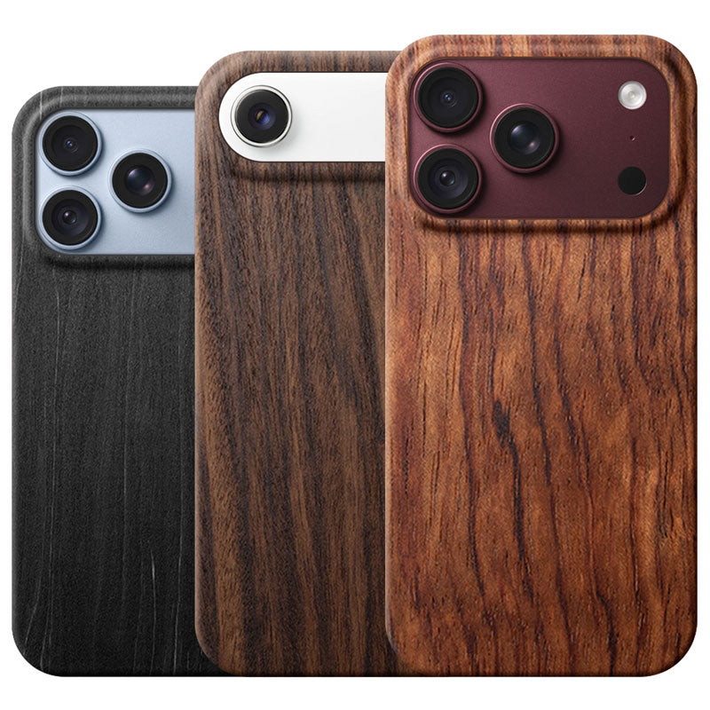 Slim Wood iPhone Case