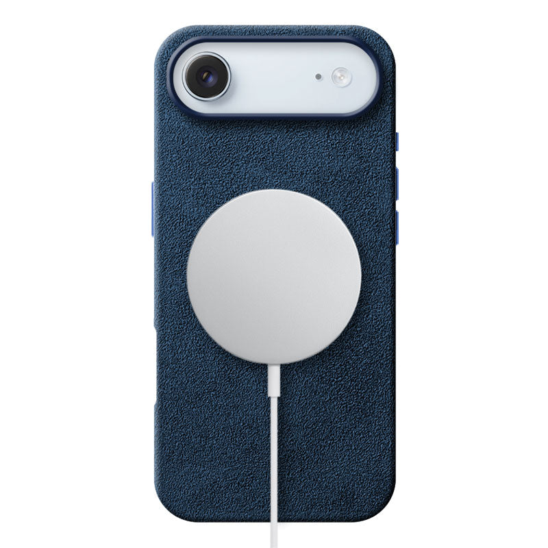 Alcantara iPhone Case