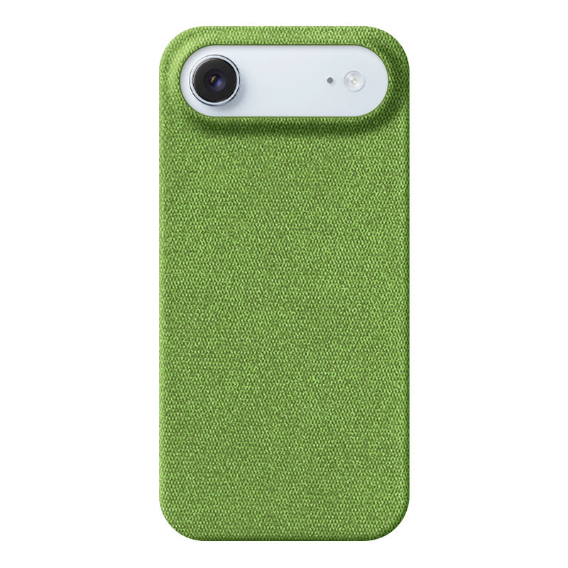 Fabric iPhone Case