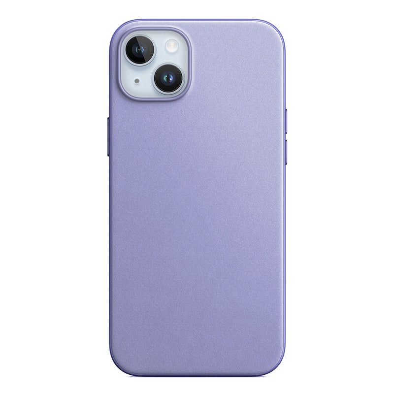 Canvas iPhone Case Mobile Phone Cases Cascade iPhone 15 Plus Lavender 