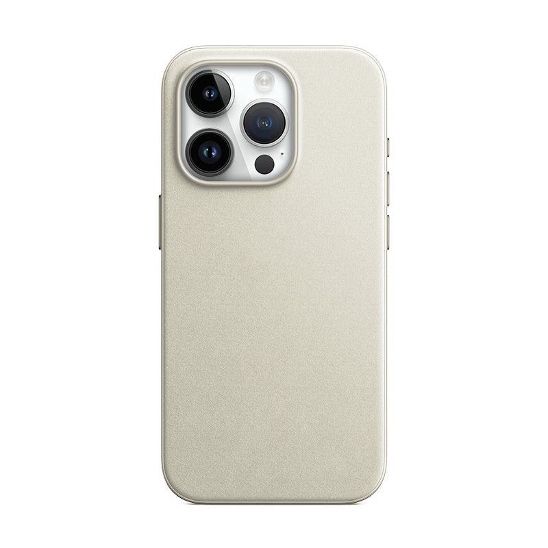 Canvas iPhone Case Mobile Phone Cases Cascade iPhone 15 Pro Tofu 