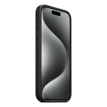 Cascade Woven iPhone 15 Case – Eco-Friendly & MagSafe Ready Cascade Woven iPhone 15 Case – Eco-Friendly & MagSafe Ready