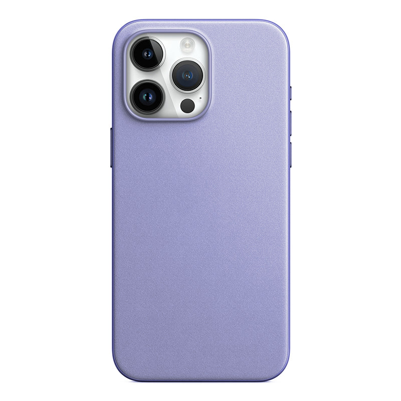 Canvas iPhone Case Mobile Phone Cases Cascade iPhone 15 Pro Max Lavender 