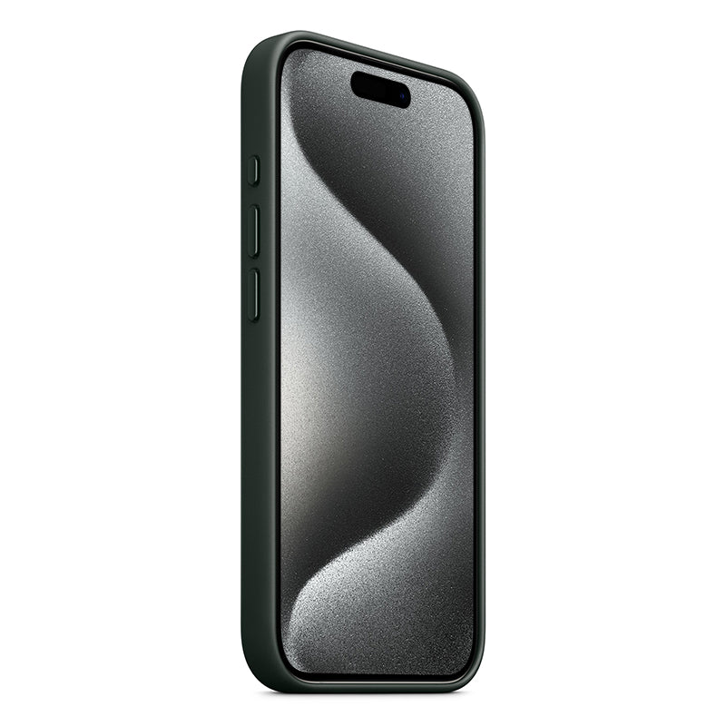Canvas iPhone Case Mobile Phone Cases Cascade   