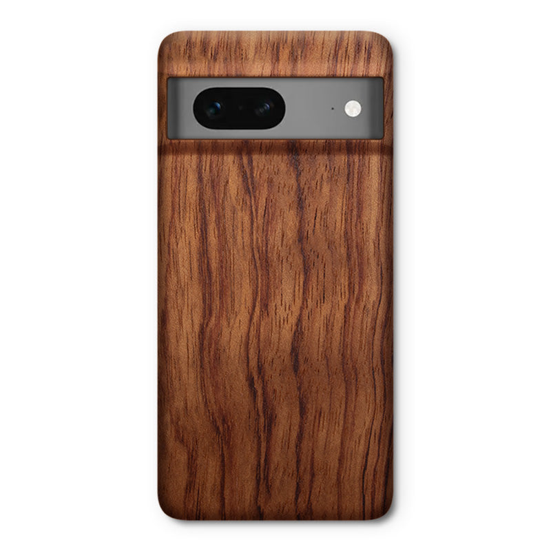 Slim Wood Pixel Case  Komodo Pixel 7 (Sign Up) Rosewood 