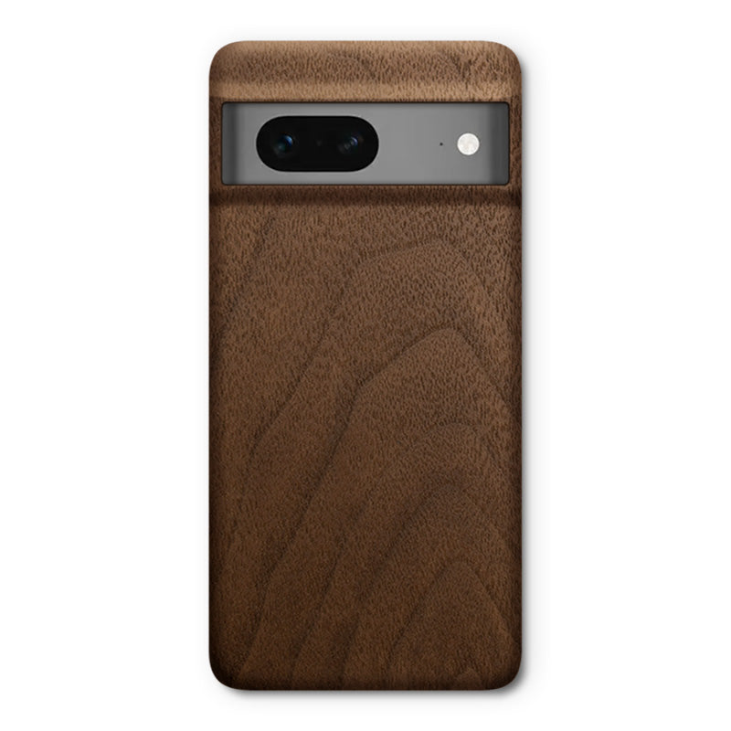 Wood Pixel Case  Komodoty Exclusive Pixel 7 (Sign Up) Walnut 