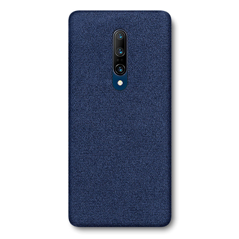 Fabric OnePlus Case Mobile Phone Cases Sequoia Blue OnePlus 7 Pro 