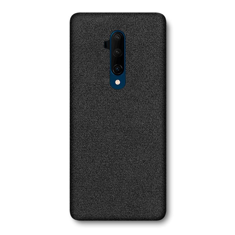Fabric OnePlus Case Mobile Phone Cases Sequoia OnePlus 7T Pro Black 
