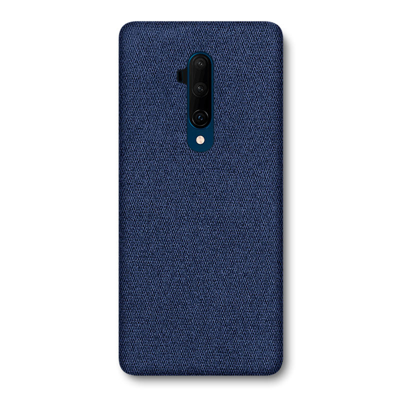 Fabric OnePlus Case Mobile Phone Cases Sequoia OnePlus 7T Pro Blue 
