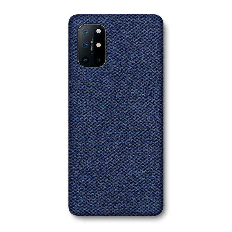 Fabric OnePlus Case Mobile Phone Cases Sequoia Blue OnePlus 8T 