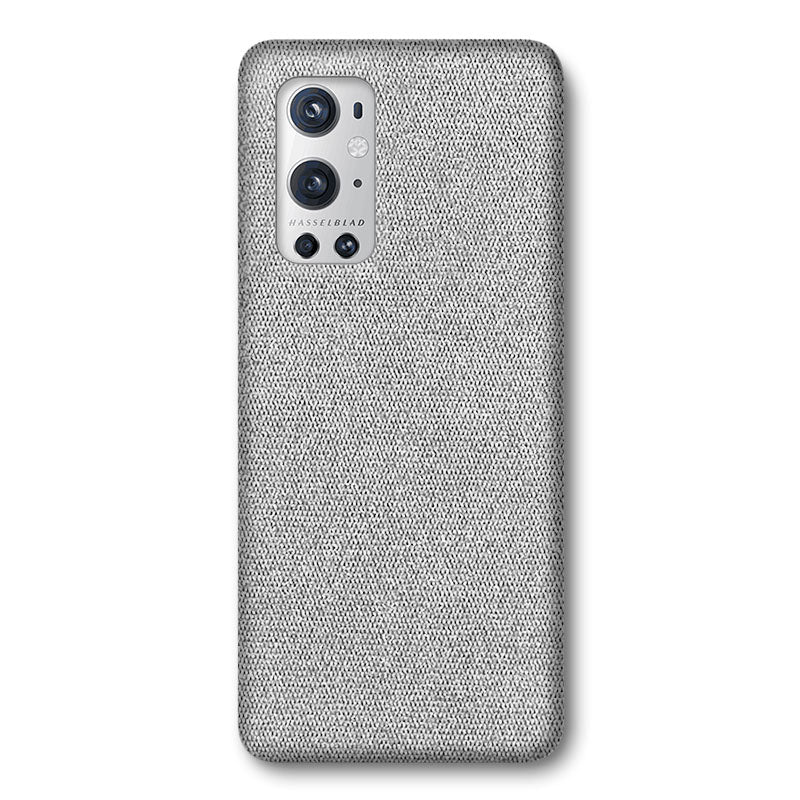 Fabric OnePlus Case Mobile Phone Cases Sequoia Light Grey OnePlus 9 Pro 