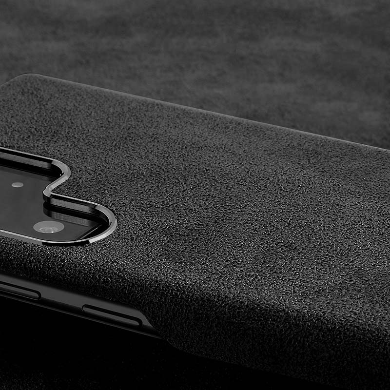 Alcantara Samsung Case Mobile Phone Cases Saguaro   