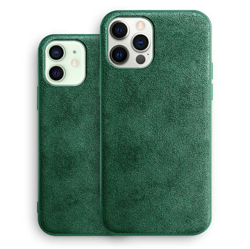 Alcantara Iphone 11 Max Pro Case Designer Alcantara IPhone Case
