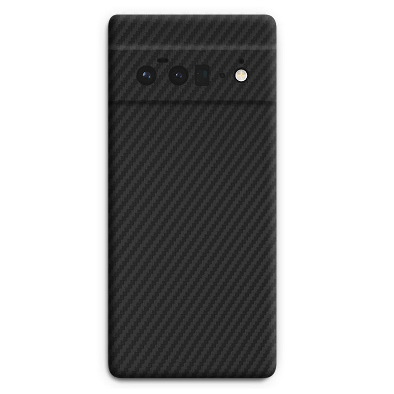 Aramid Fiber Pixel Case Mobile Phone Cases Volaris Pixel 6 Pro Sealed Black Aramid Fiber