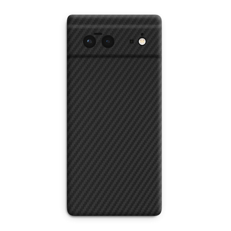 Aramid Fiber Pixel Case Mobile Phone Cases Volaris Pixel 6 Sealed Black Aramid Fiber