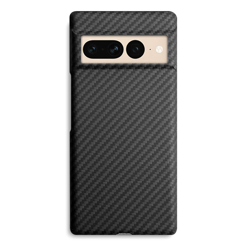Aramid Fiber Pixel Case Mobile Phone Cases Volaris Pixel 7 Pro Open Black Aramid Fiber