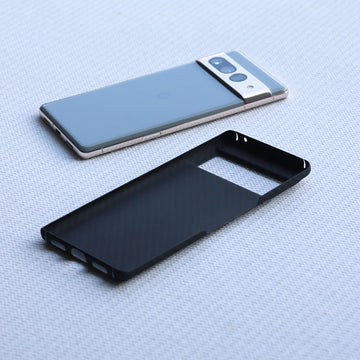 Pixel 8 case - Premium Aramid Fiber for Style & Strength – ThinBorne