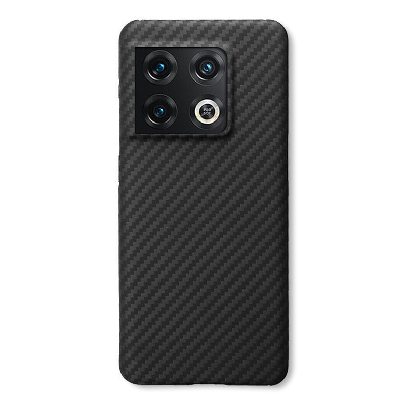 Aramid Fiber OnePlus Case Mobile Phone Cases Volaris Black Aramid Fiber OnePlus 10 Pro Open