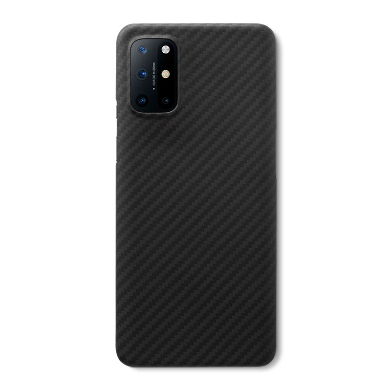 Aramid Fiber OnePlus Case Mobile Phone Cases Volaris Black Aramid Fiber OnePlus 8T Open