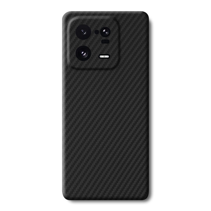Aramid Fiber Xiaomi Case  Volaris Black Aramid Fiber Xiaomi 13 Pro Sealed