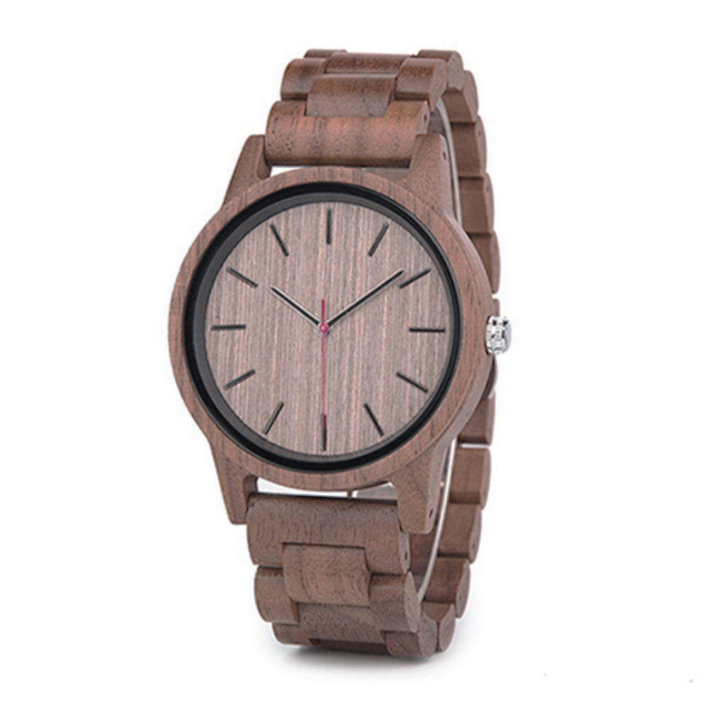 Wood Watch Watches Atacama Walnut  