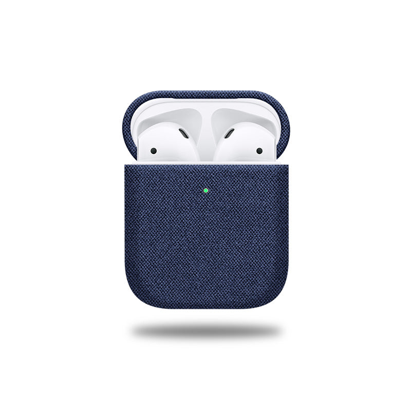 Fabric AirPods Case  Sequoia AirPods 2nd Generation Blue 