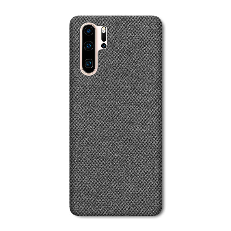Fabric Huawei Case Mobile Phone Cases Sequoia Dark Grey P30 Pro 