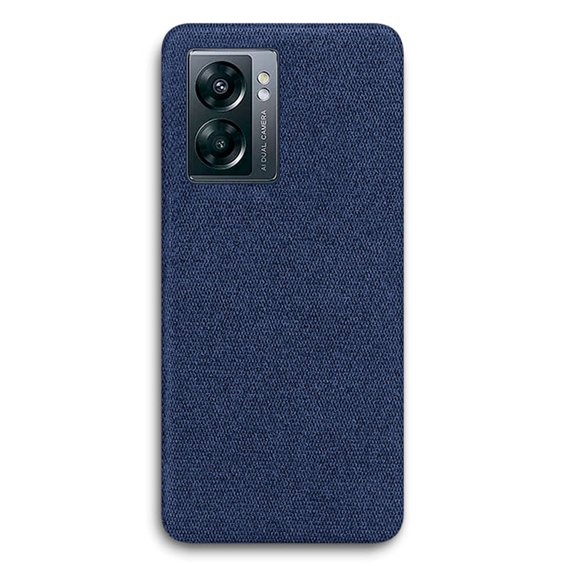 Fabric OnePlus Case Mobile Phone Cases Sequoia Blue OnePlus Nord N300 