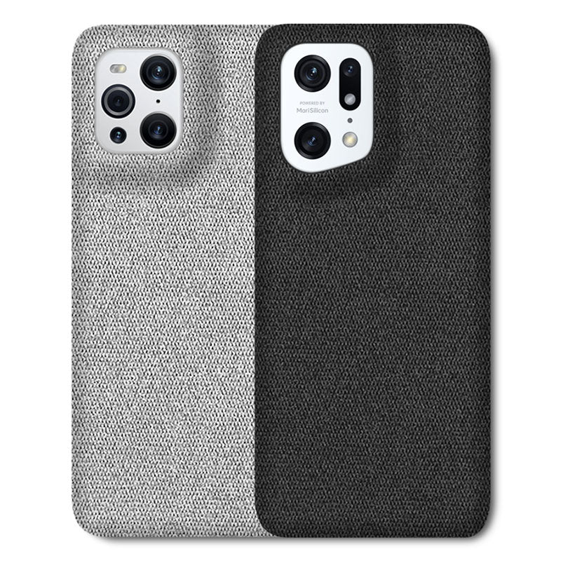 Fabric Oppo Case Mobile Phone Cases Sequoia   