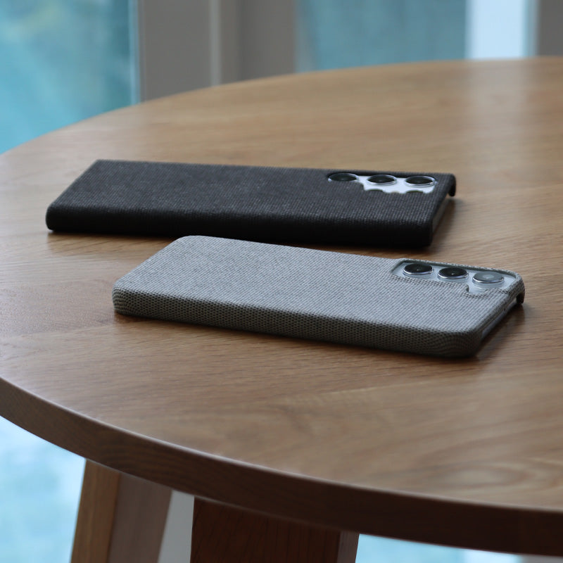 Fabric Samsung Case Mobile Phone Cases Sequoia   