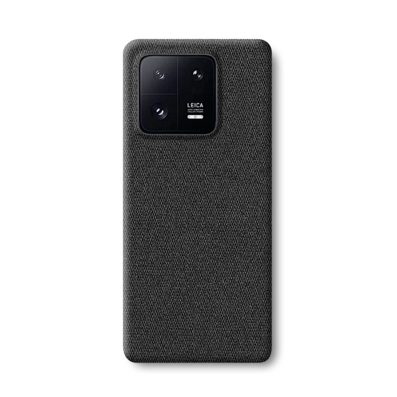 Fabric Xiaomi Case Mobile Phone Cases Sequoia Black Xiaomi 13 