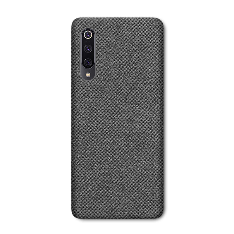Fabric Xiaomi Case Mobile Phone Cases Sequoia   