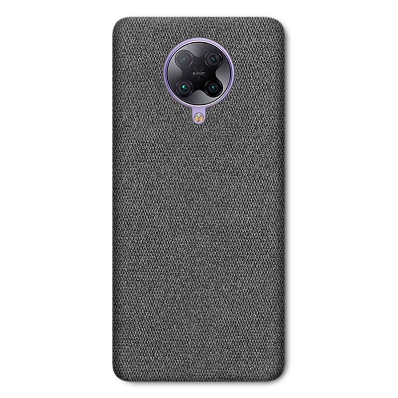 Fabric Xiaomi Case Mobile Phone Cases Sequoia Dark Grey Redmi K30 Pro 