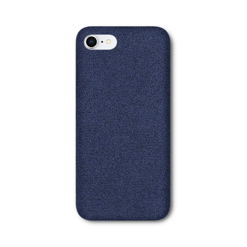 Fabric iPhone Case Mobile Phone Cases Sequoia iPhone 7 Blue 