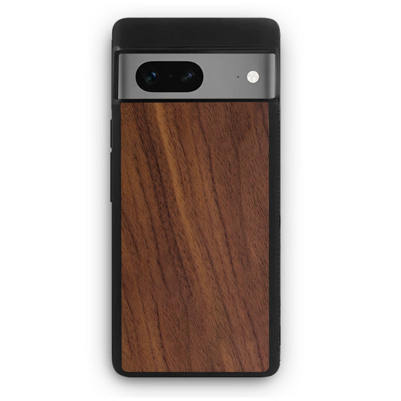 Max Protection Pixel Case Mobile Phone Cases Amazonia Pixel 7 Walnut 