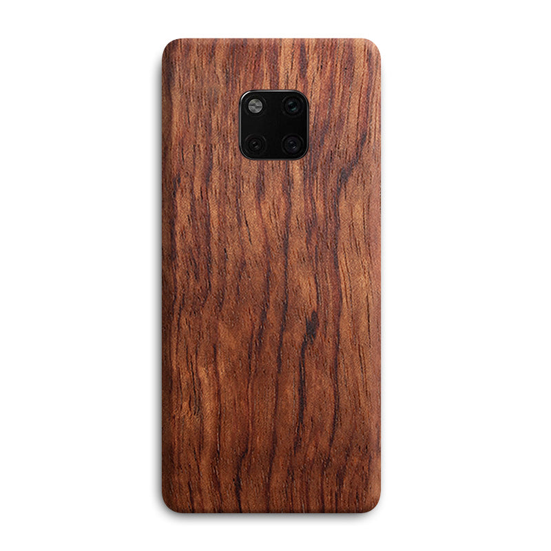 Wood Huawei Case Mobile Phone Cases Komodo Mate 20 Pro Rosewood 