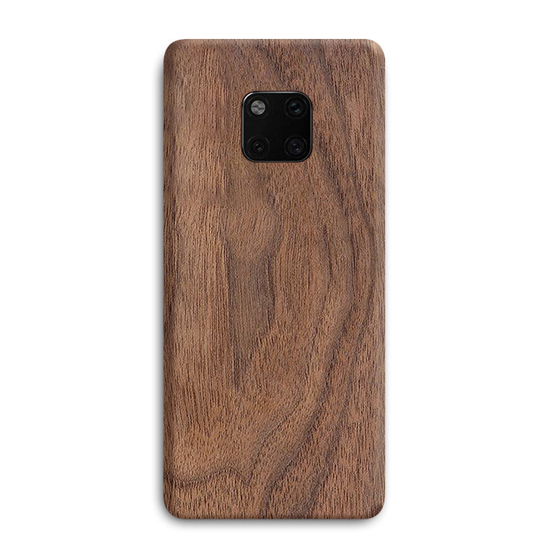 Wood Huawei Case Mobile Phone Cases Komodo Mate 20 Pro Walnut 