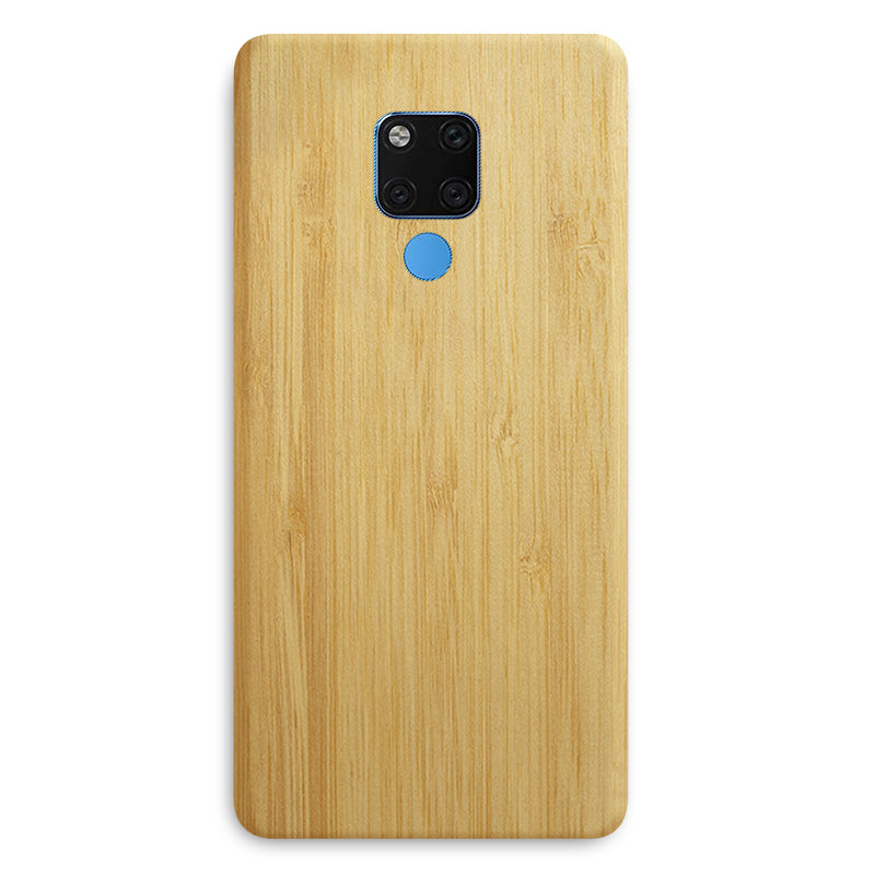 Slim Wood Huawei Case Mobile Phone Cases Komodo Bamboo Mate 20 X 