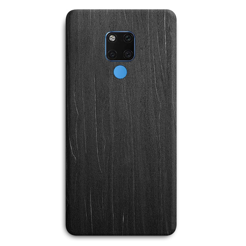 Wood Huawei Case Mobile Phone Cases Komodo Mate 20 X Charcoal 