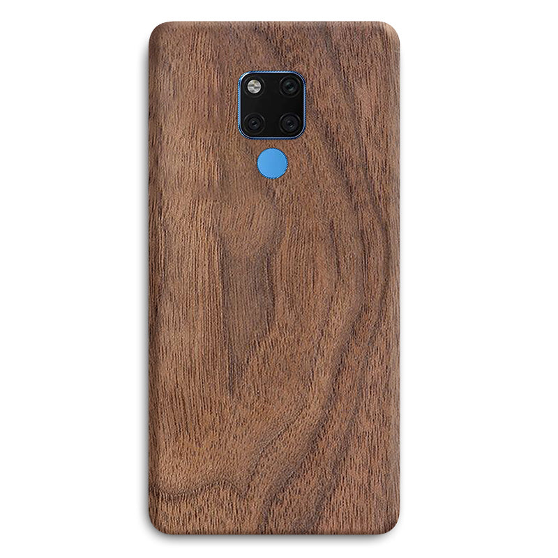 Slim Wood Huawei Phone Case Mobile Phone Cases Komodo Walnut Mate 20 X 
