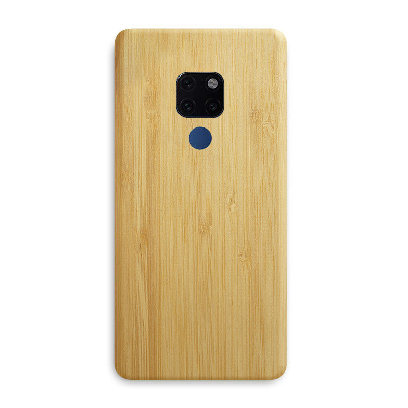 Wood Huawei Case Mobile Phone Cases Komodo Bamboo Mate 20 