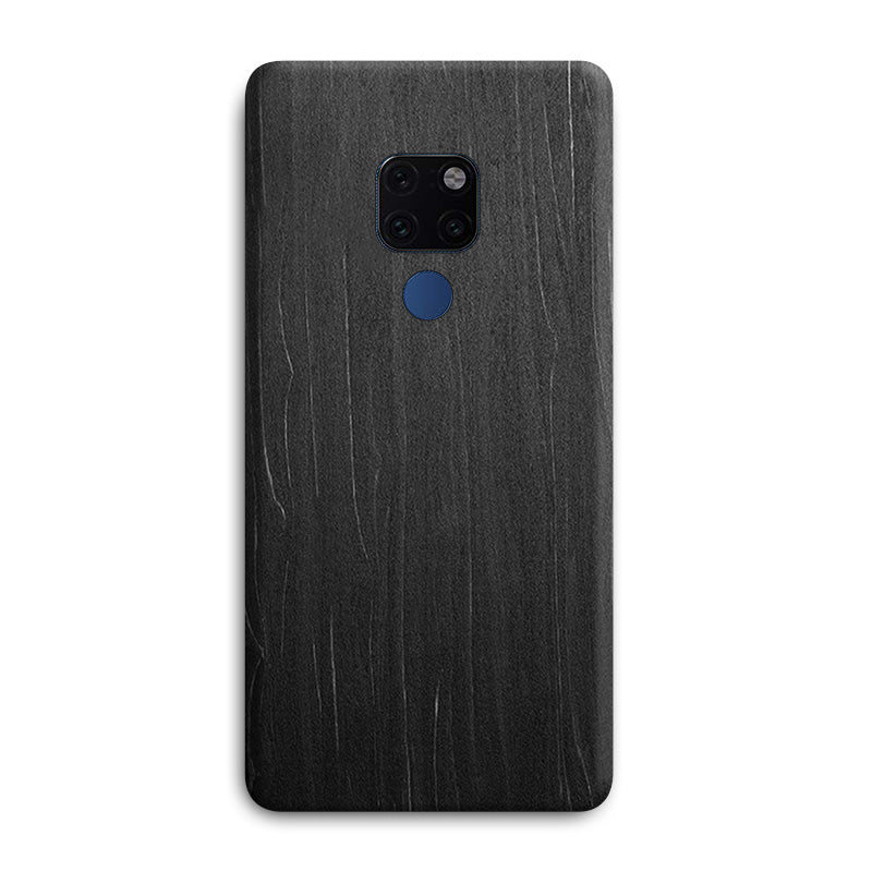 Slim Wood Huawei Case Mobile Phone Cases Komodo Charcoal Mate 20 