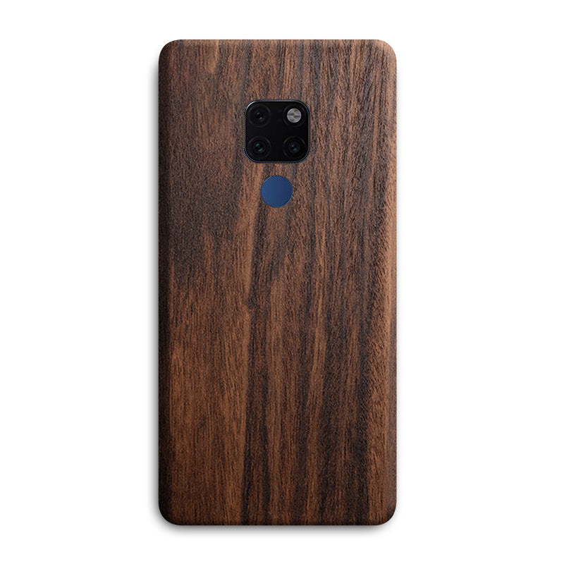Slim Wood Huawei Case Mobile Phone Cases Komodo Mahogany Mate 20 