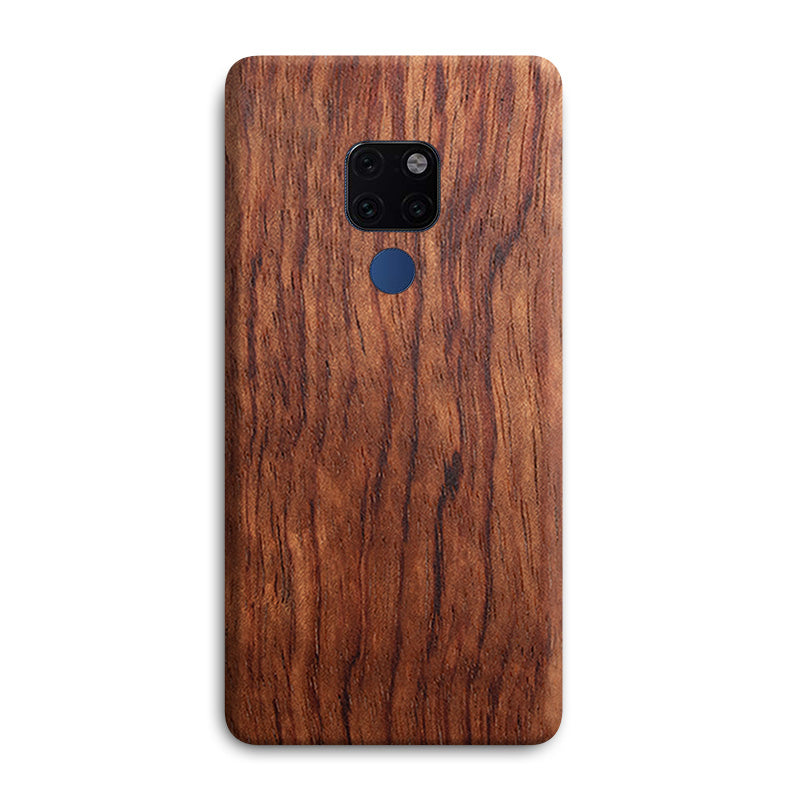 Wood Huawei Case Mobile Phone Cases Komodo Rosewood Mate 20 