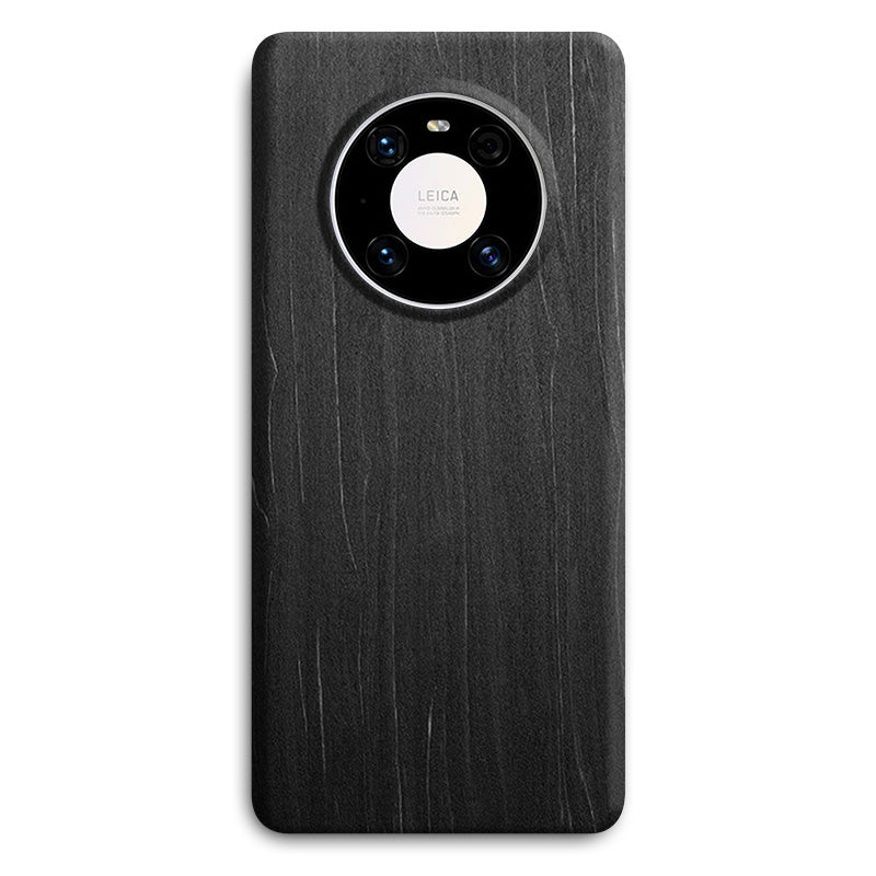Slim Wood Huawei Case Mobile Phone Cases Komodo Charcoal Mate 40 Pro 