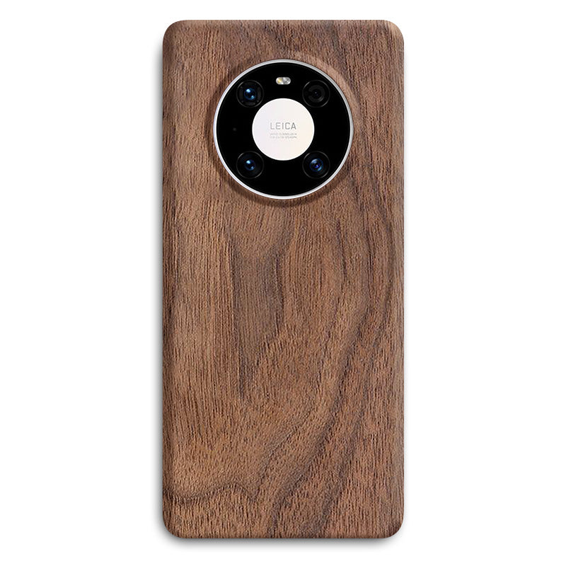 Slim Wood Huawei Case Mobile Phone Cases Komodo Walnut Mate 40 Pro 