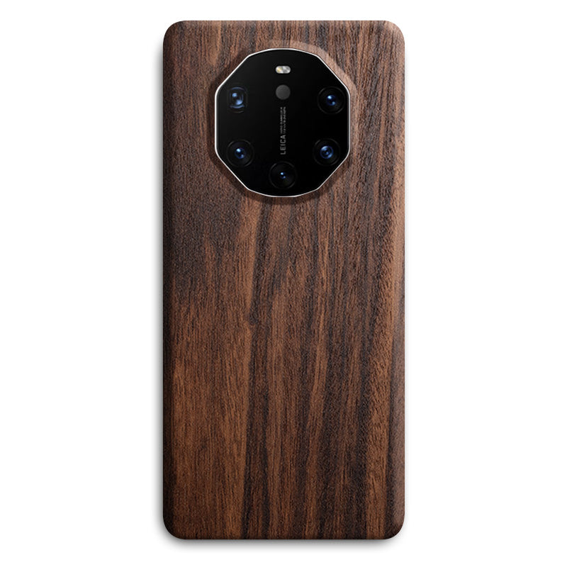 Slim Wood Huawei Case Mobile Phone Cases Komodo Mahogany Mate 40 RS 